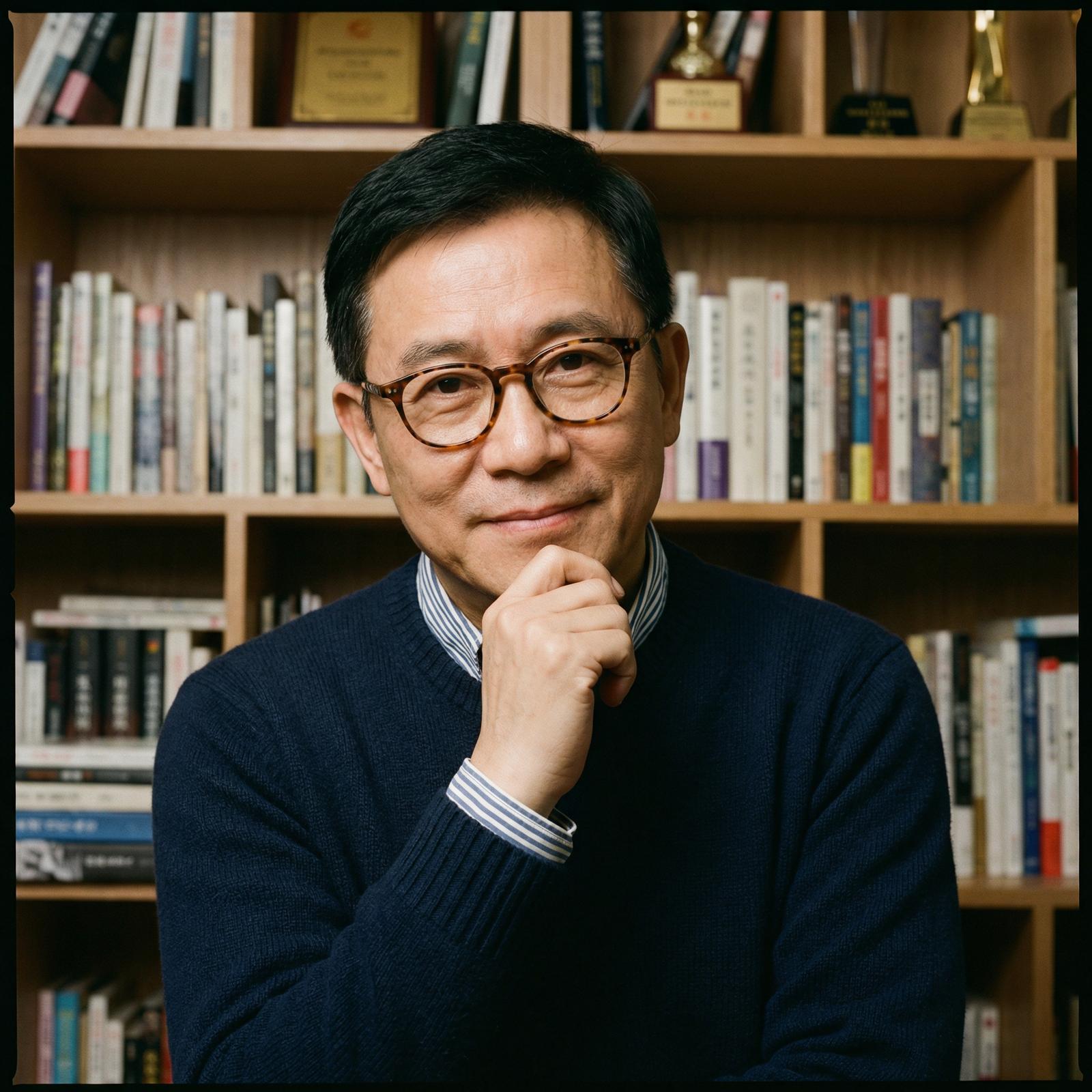 抖阴制片人周子安