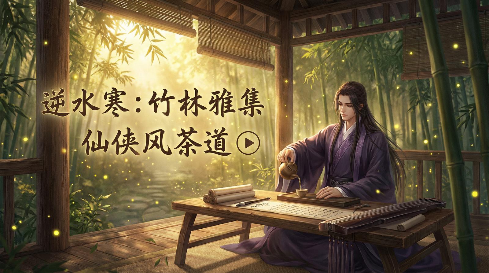 抖阴茶道文化视频